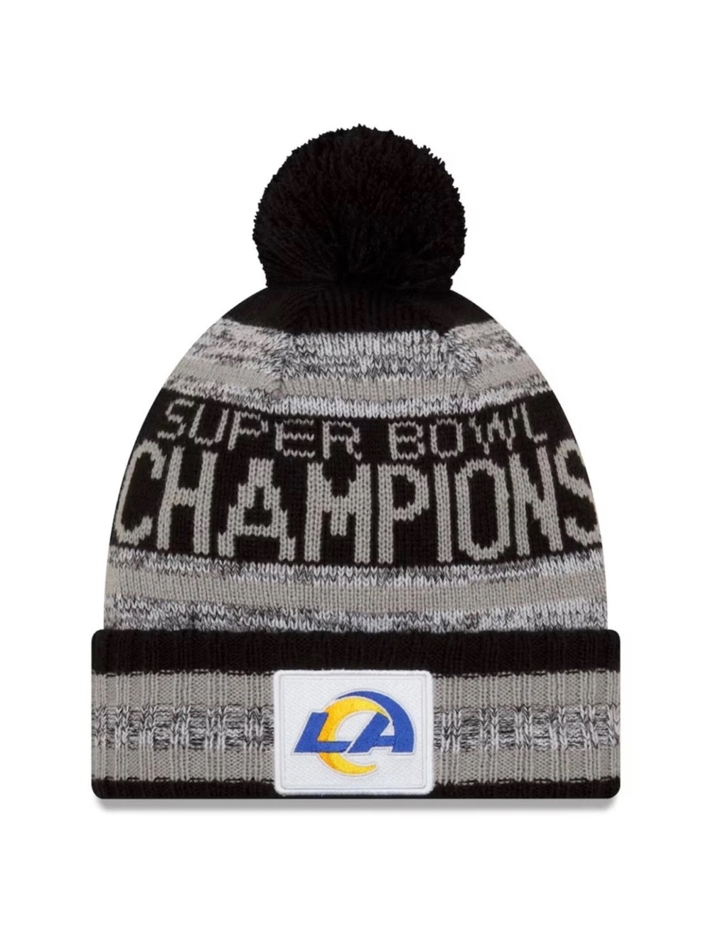 Los Angeles Rams beanie